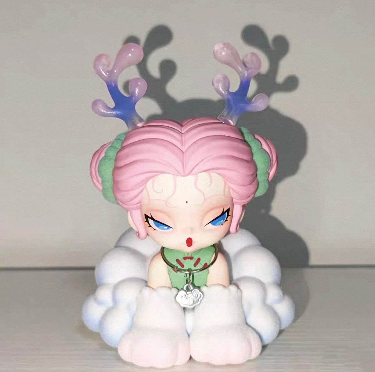 DODONAMI third generation floating mountains and seas