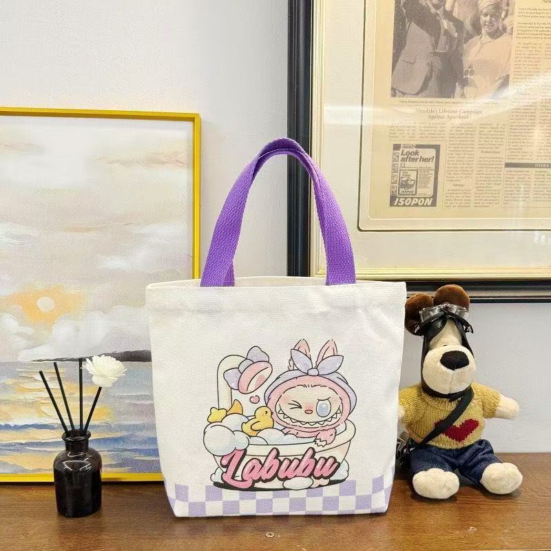 labubu tote bag