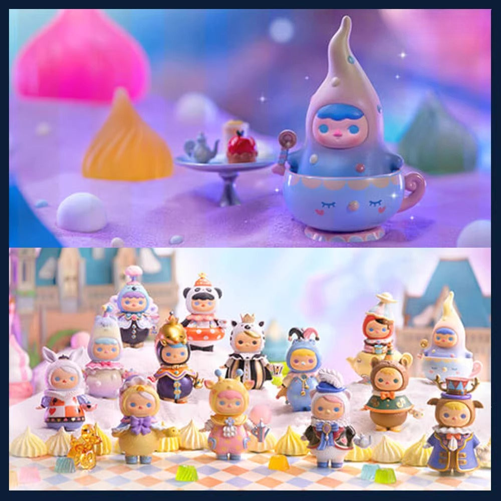 Fairy Animal Tea Party Series