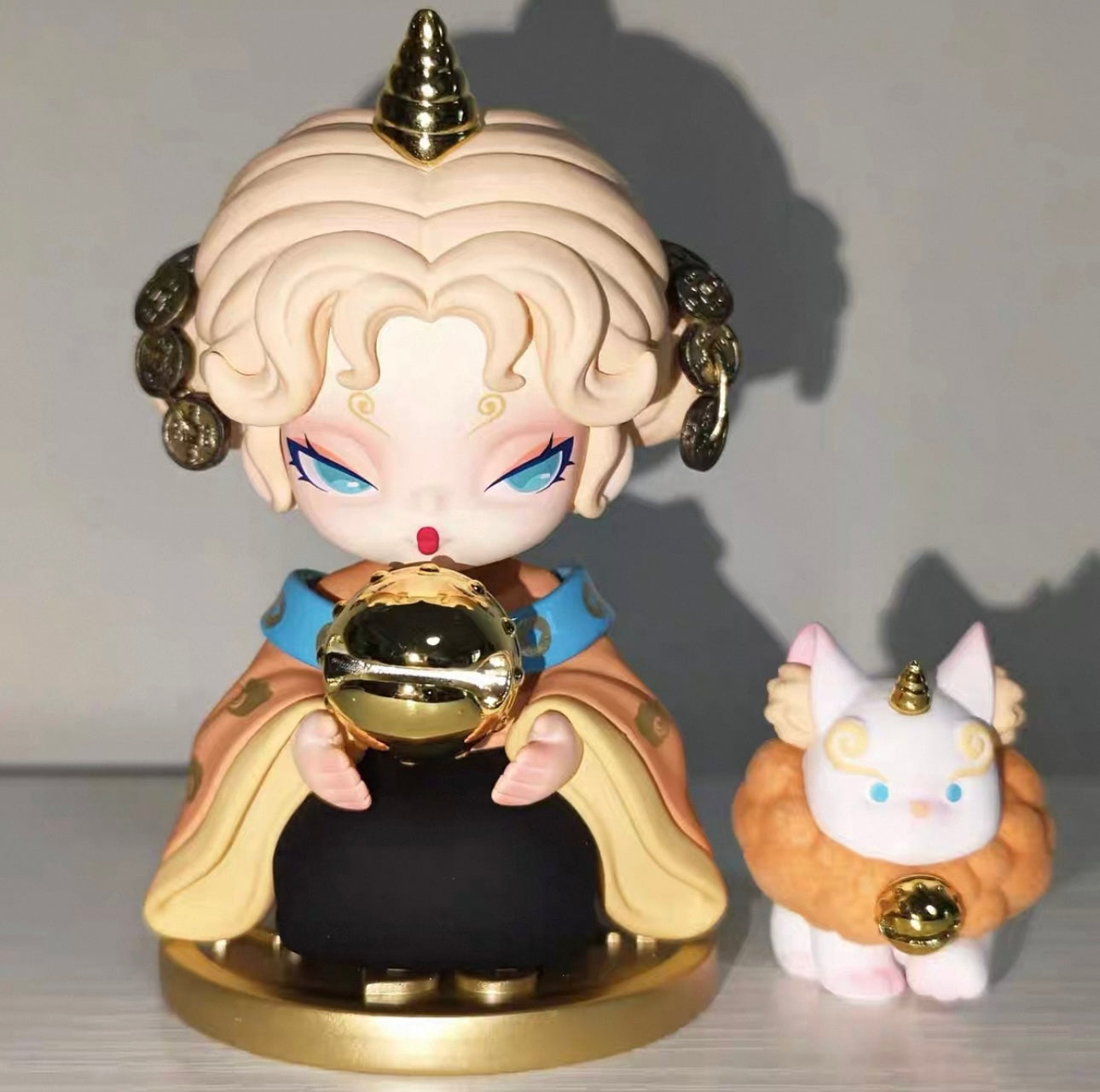 DODONAMI third generation floating mountains and seas