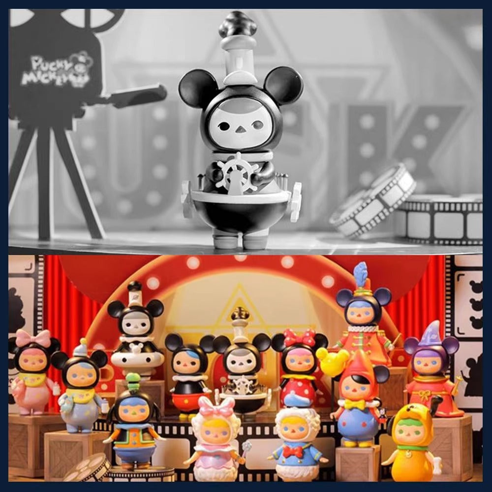 Mickey Family Series