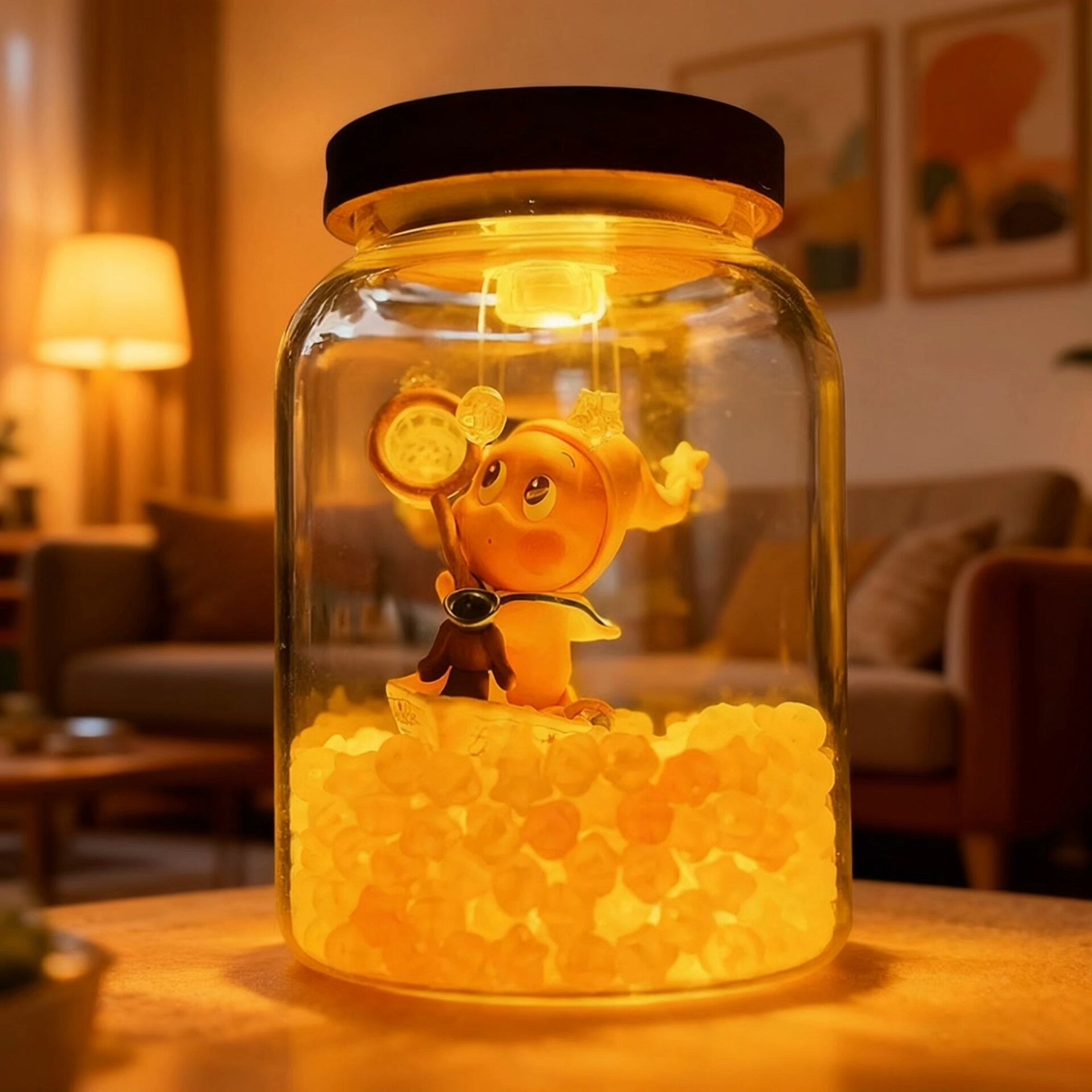 Twinkle jar