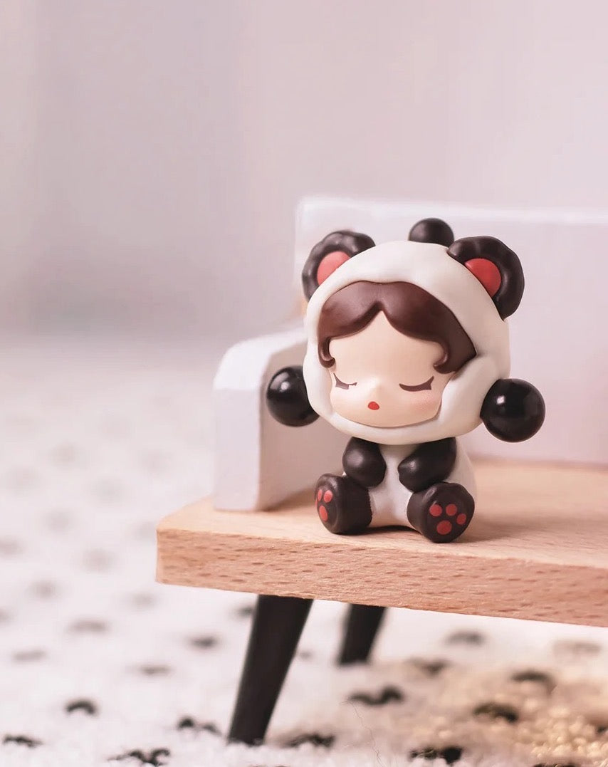 panda doll