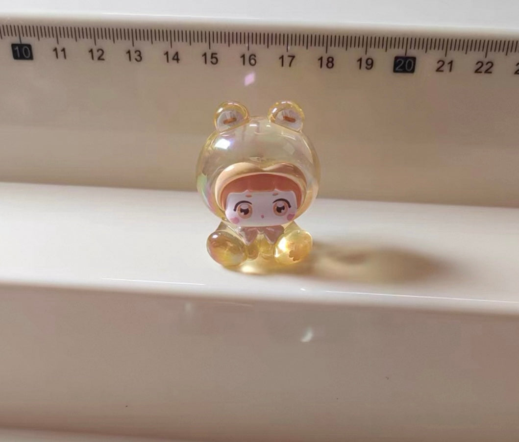 The genuine Mili Change Diary