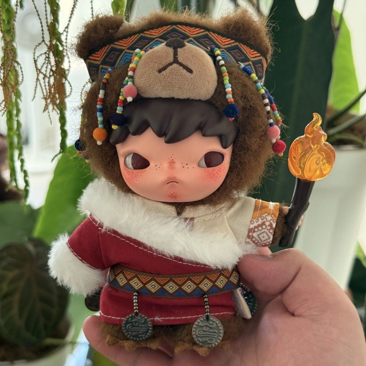 Hirono piushie clothes