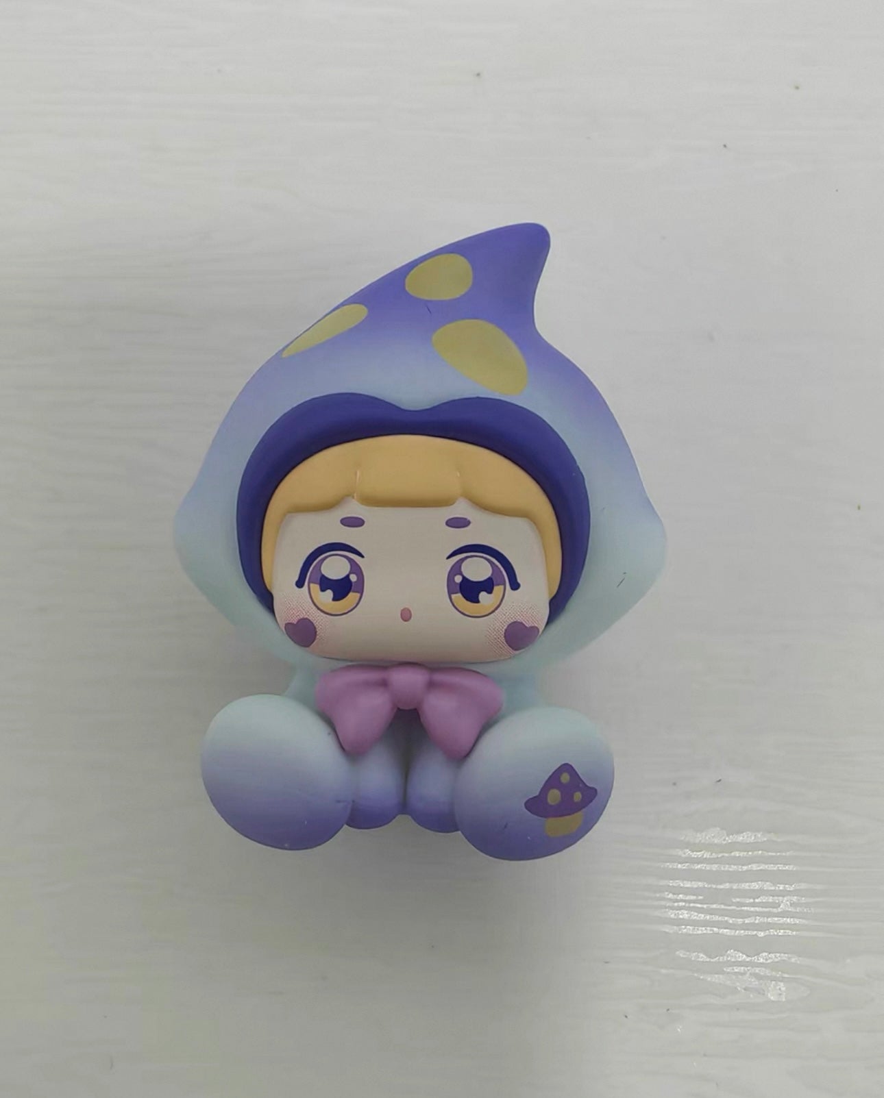 The genuine Mili Change Diary