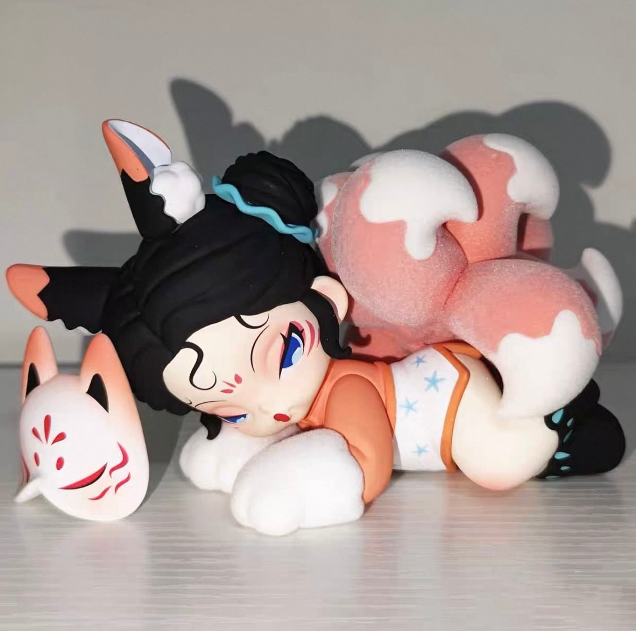 DODONAMI third generation floating mountains and seas