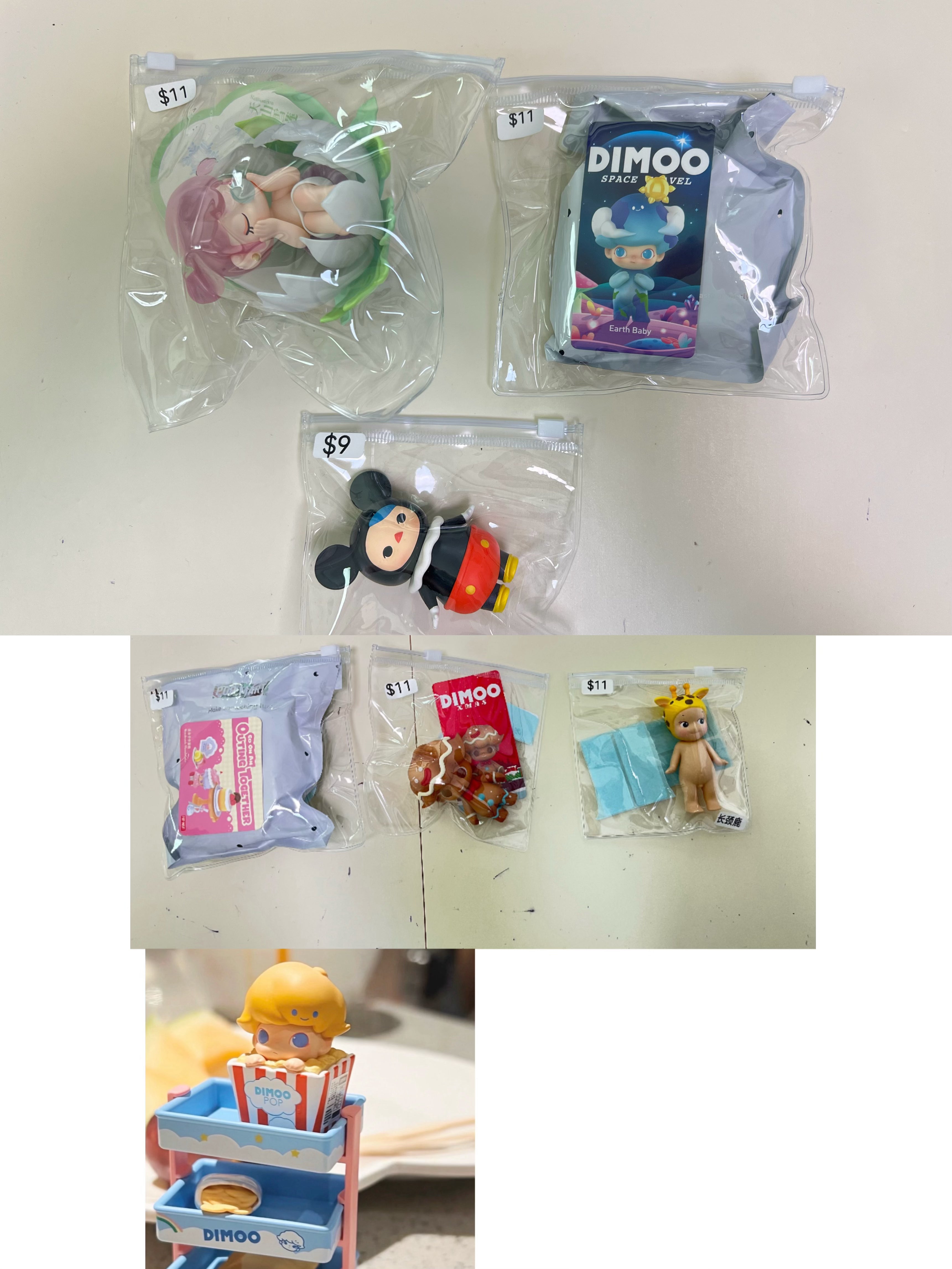 only for trinkets