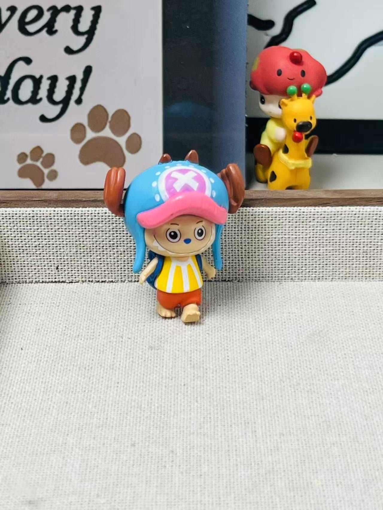 one piece labubu series