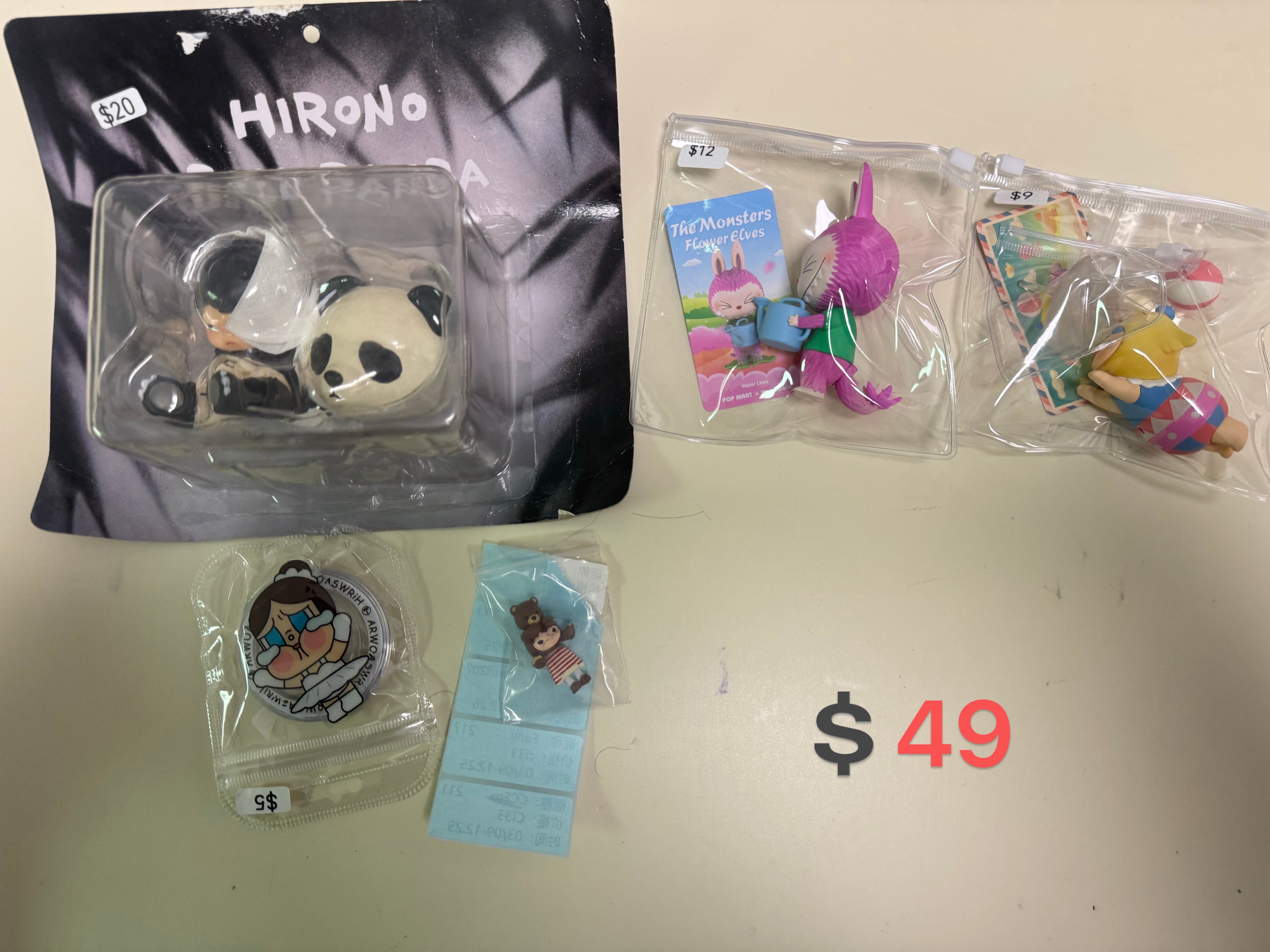 only for olipopmum(heather lennon)