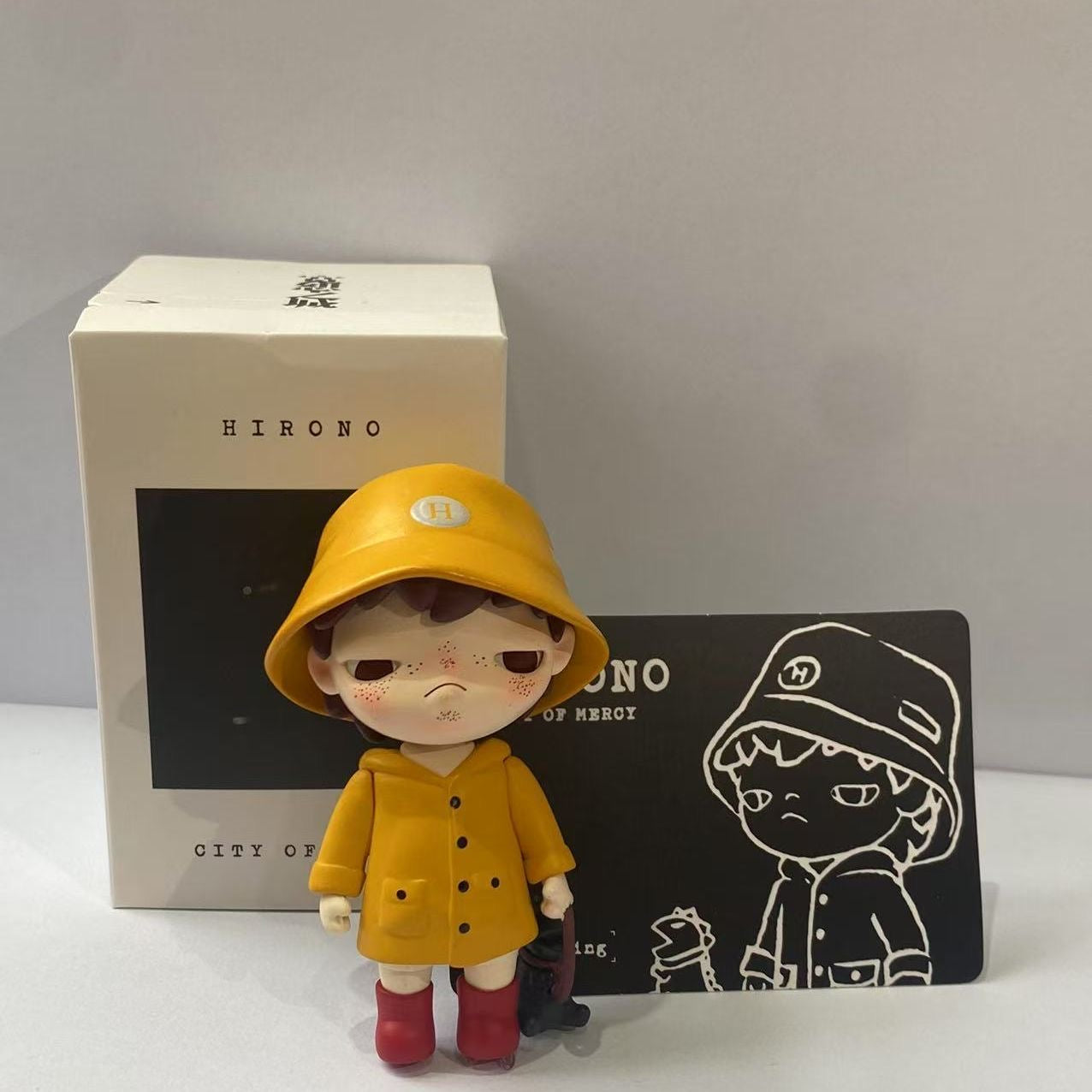 city of the mercy unoffical hirono