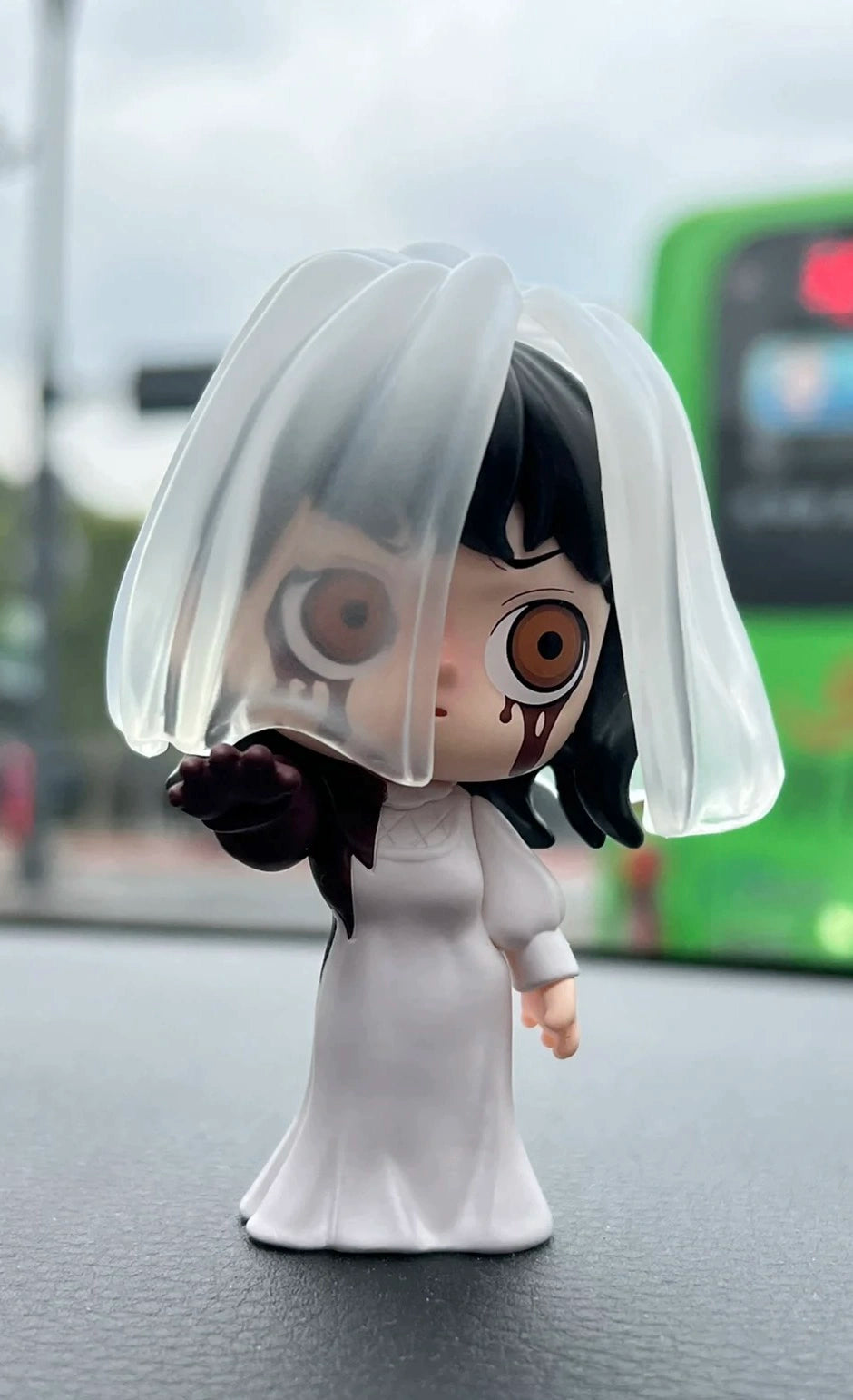 The current Warner Cinema Conjuring Universe series