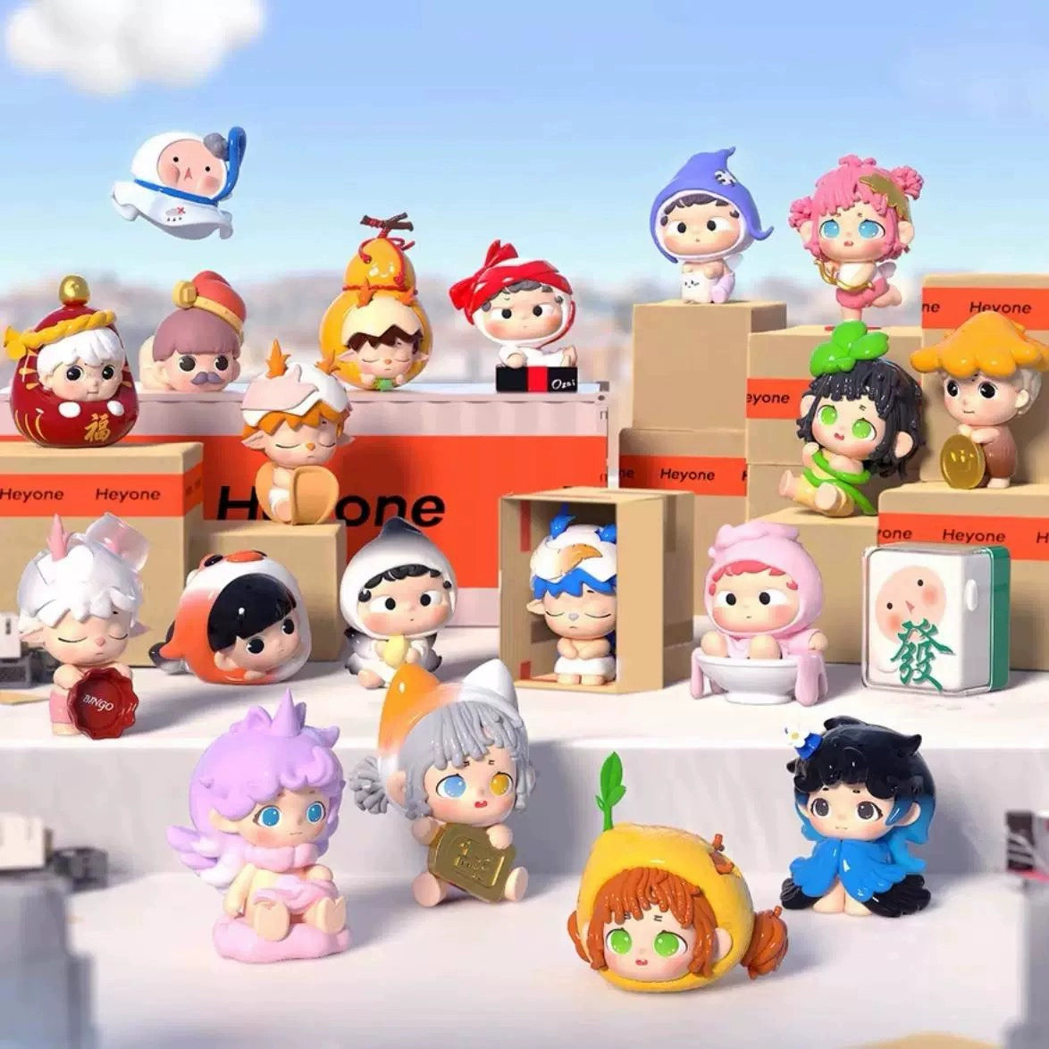 MINI Good Luck Manufacturing Bureau