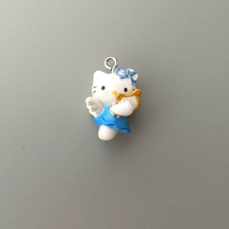 Small KT cat, Melody