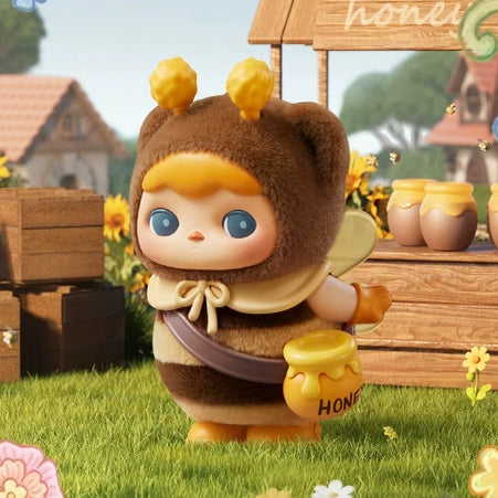 PUCKY Fairies' Market Series Figures