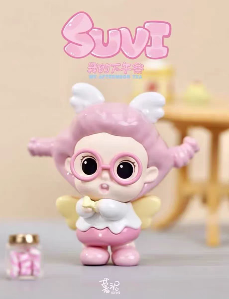 My Afternoon Tea Series