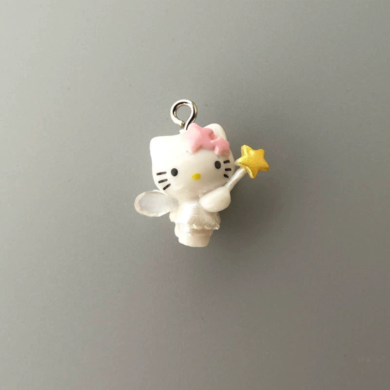 Small KT cat, Melody