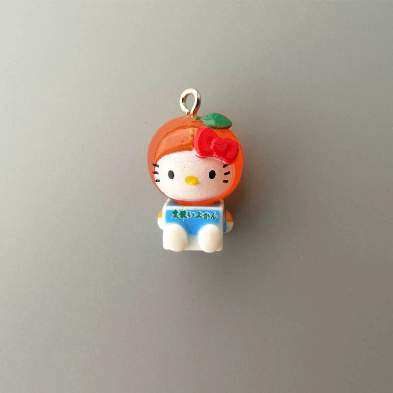 Small KT cat, Melody