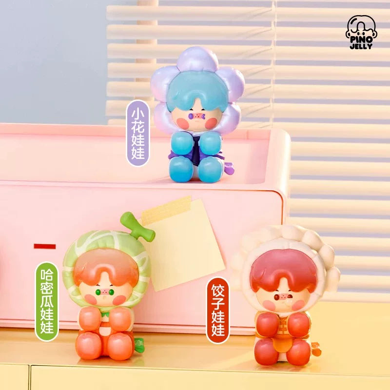 PINO JELLY I am your doll series figure