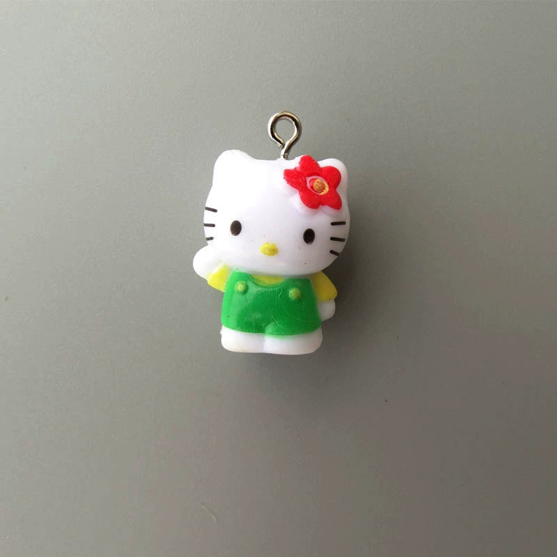 Small KT cat, Melody