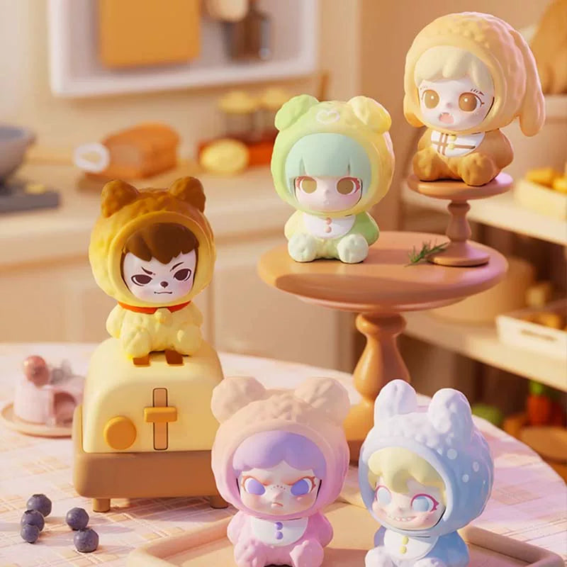 Little cute mi grain series