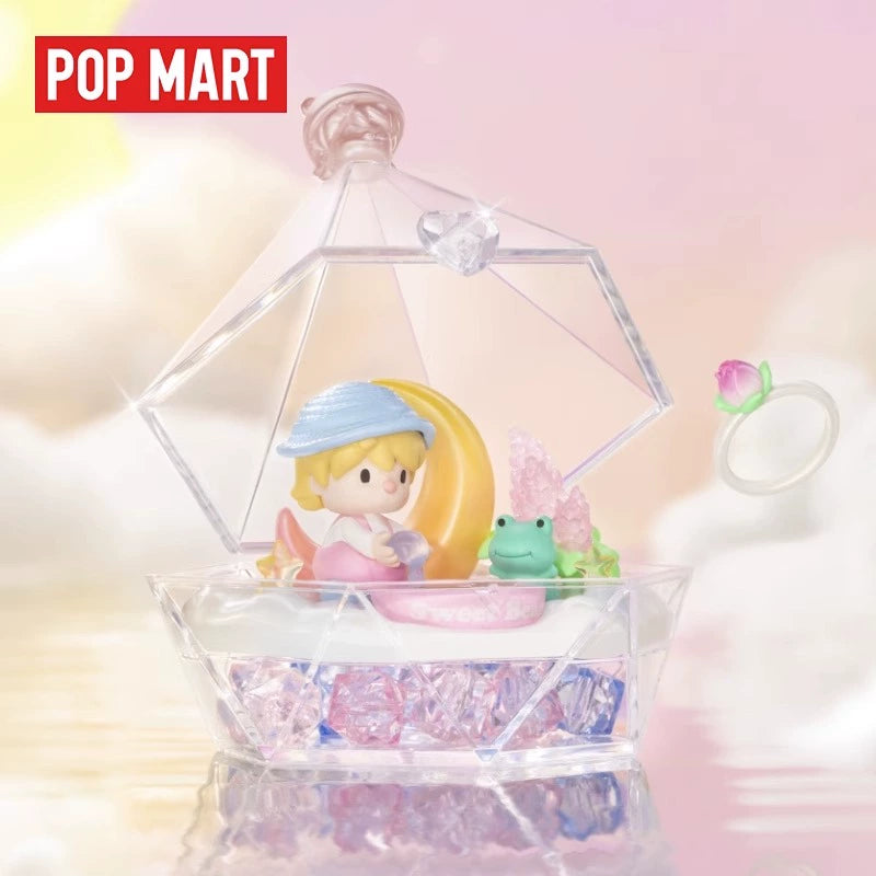 Wish fingertips series