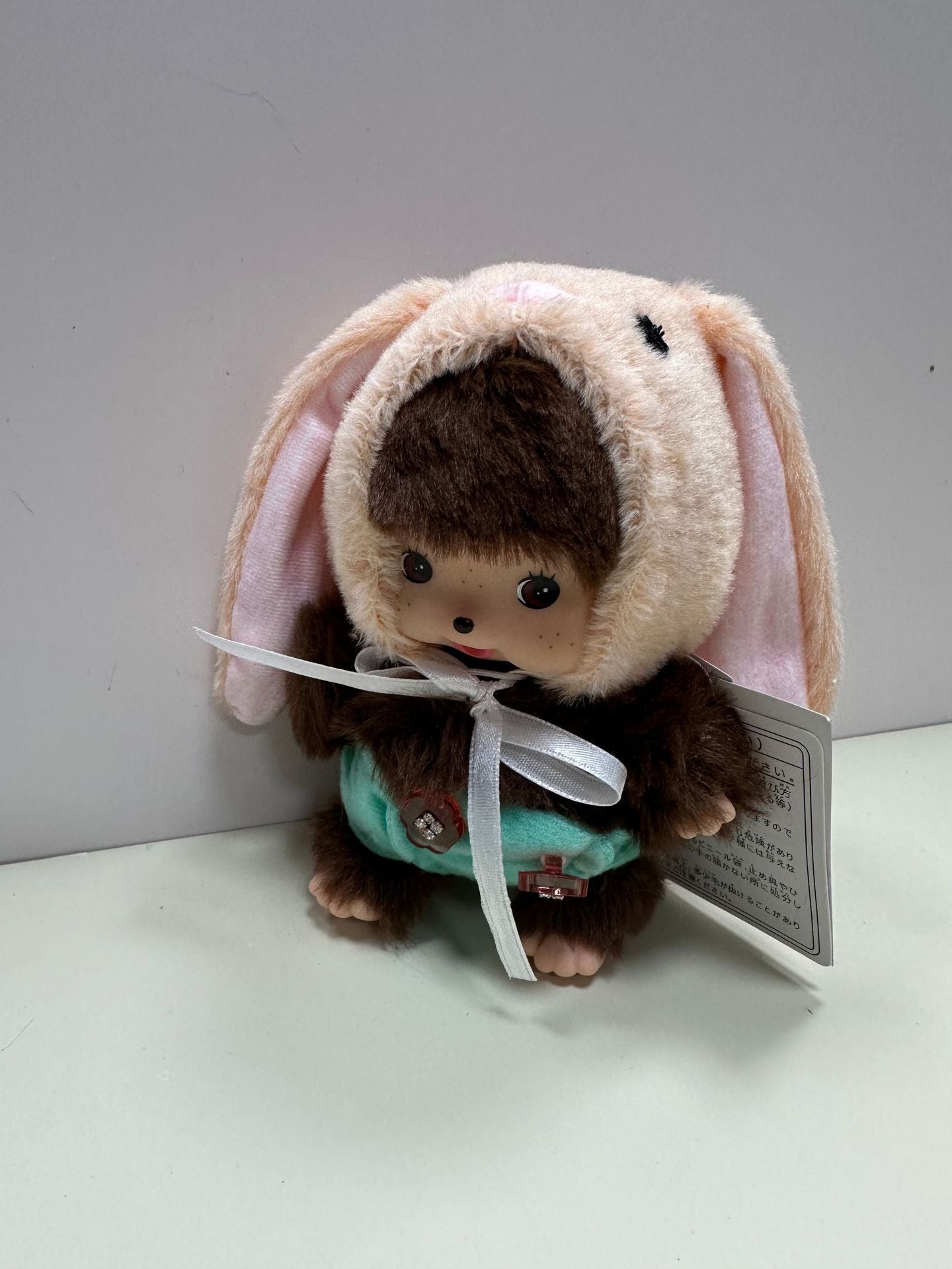 New Monkey Monchi 15cm plush doll 1-100