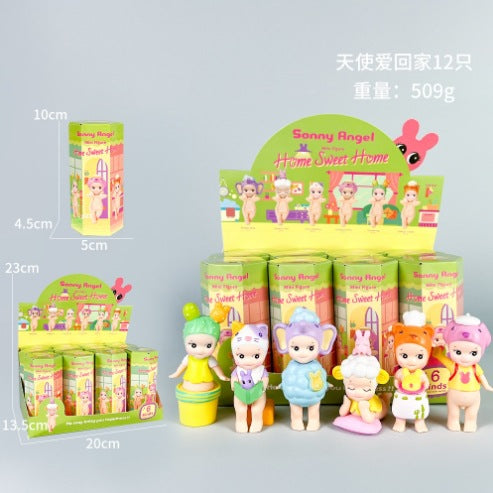 Angel mobile phone decorations