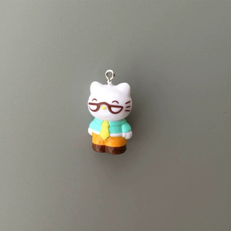 Small KT cat, Melody