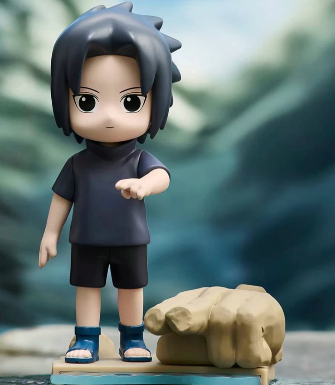 NARUTO SHIPPUDEN Childhood Series Figures
