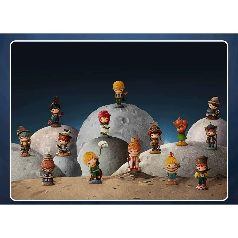 Hirono Ono Little Prince Series