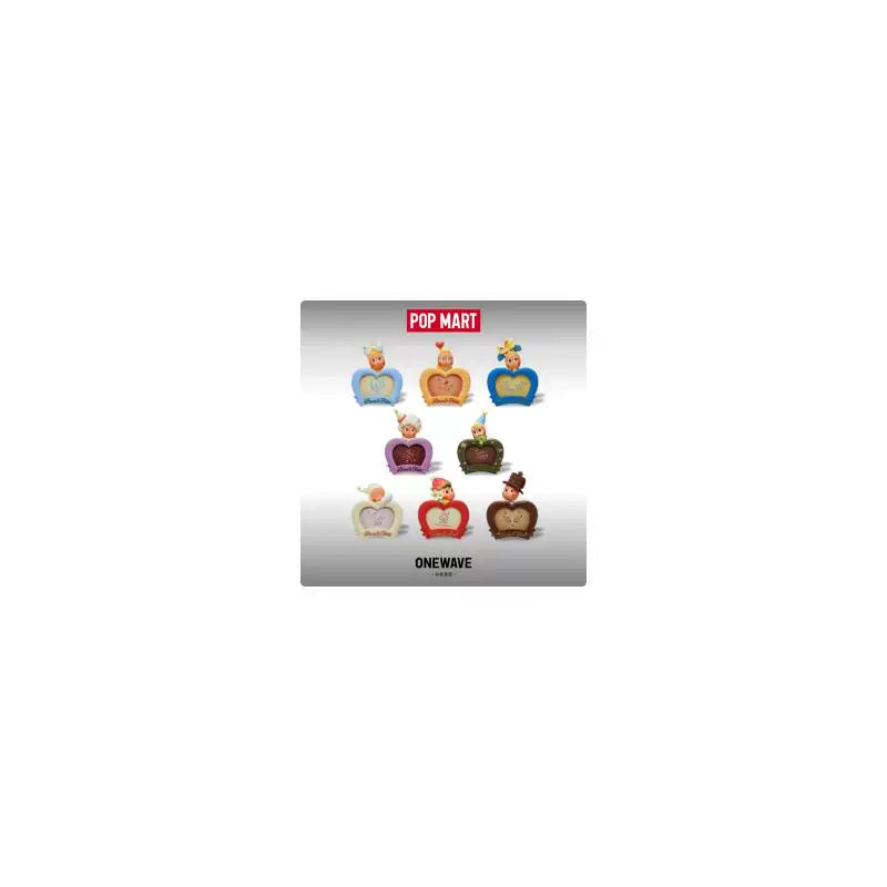 Twinkle Twinkle Crush On You Series-Photo Frame Fridge Magnet Blind Box