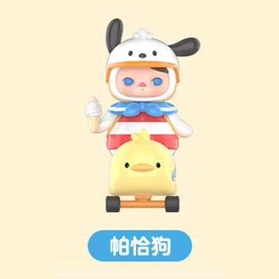 Sanrio family blind box series