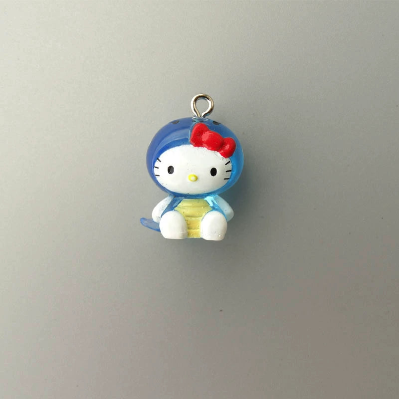 Small KT cat, Melody