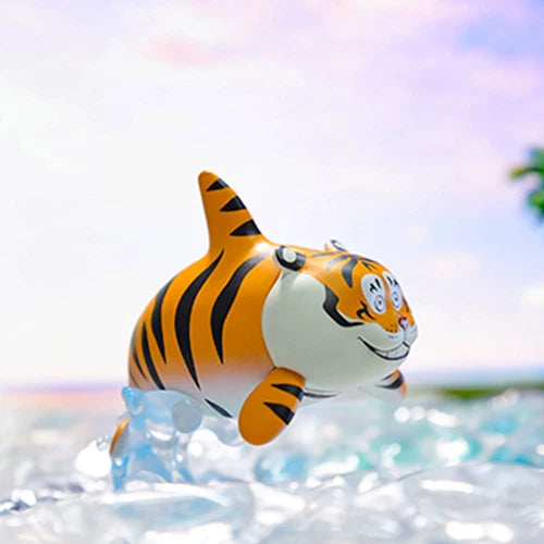 Variety of fat tiger series
