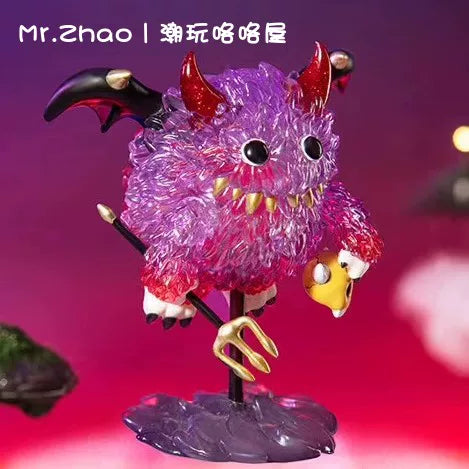 The Happy Life of INSTINCTOY