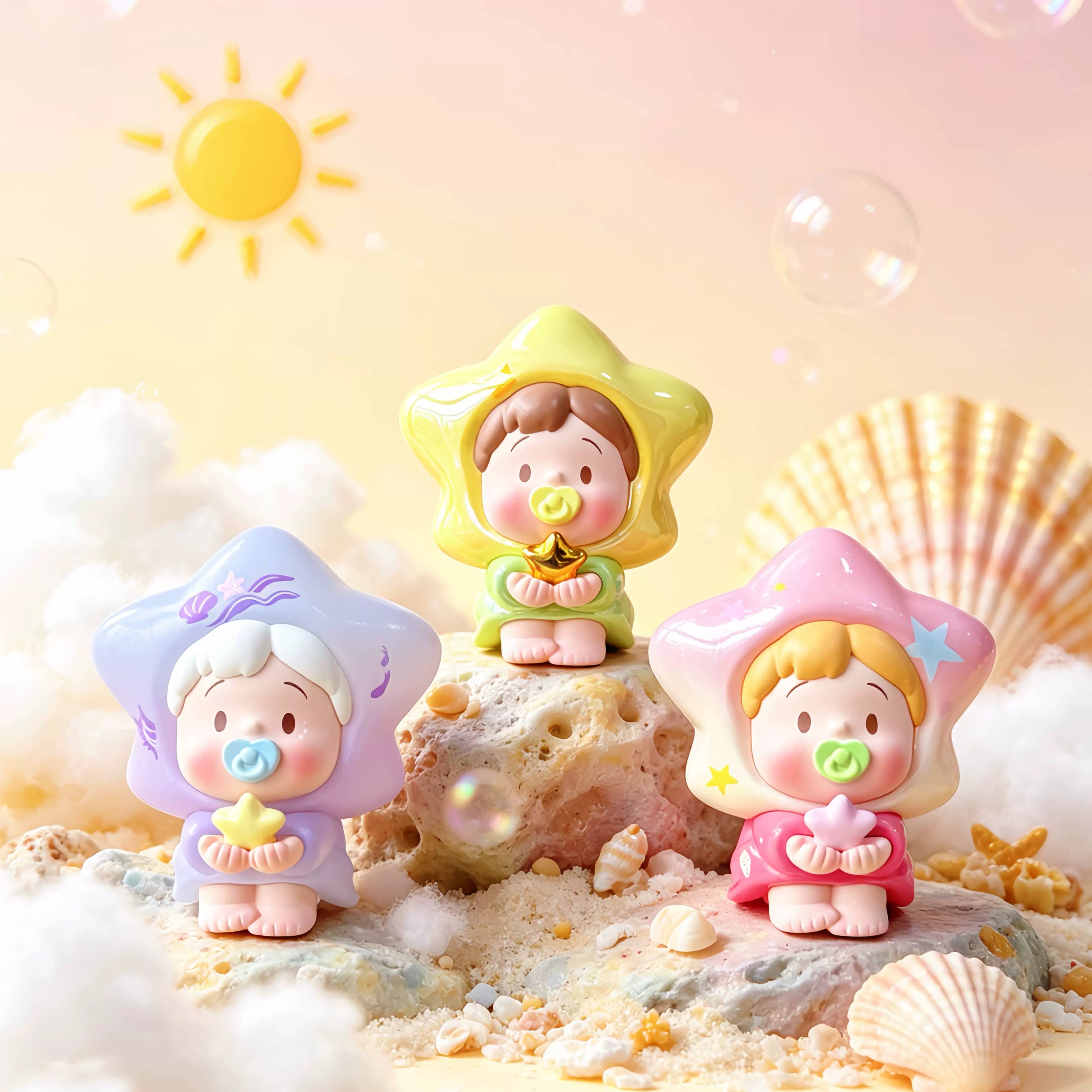 Deep Sea Star Mini Series