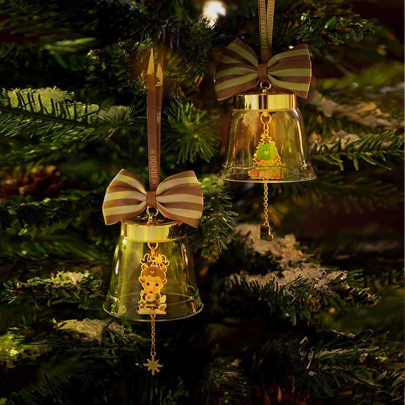 Snowman's Letter Series Christmas Light Balls