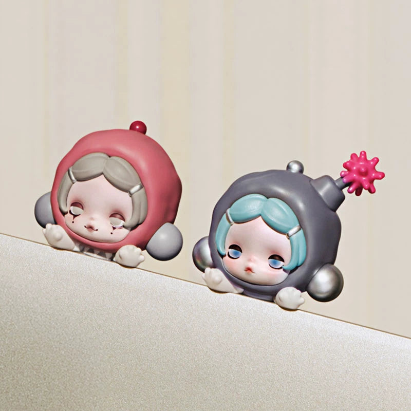 POP ATTACH SKULLPANDA Off Mode Series
