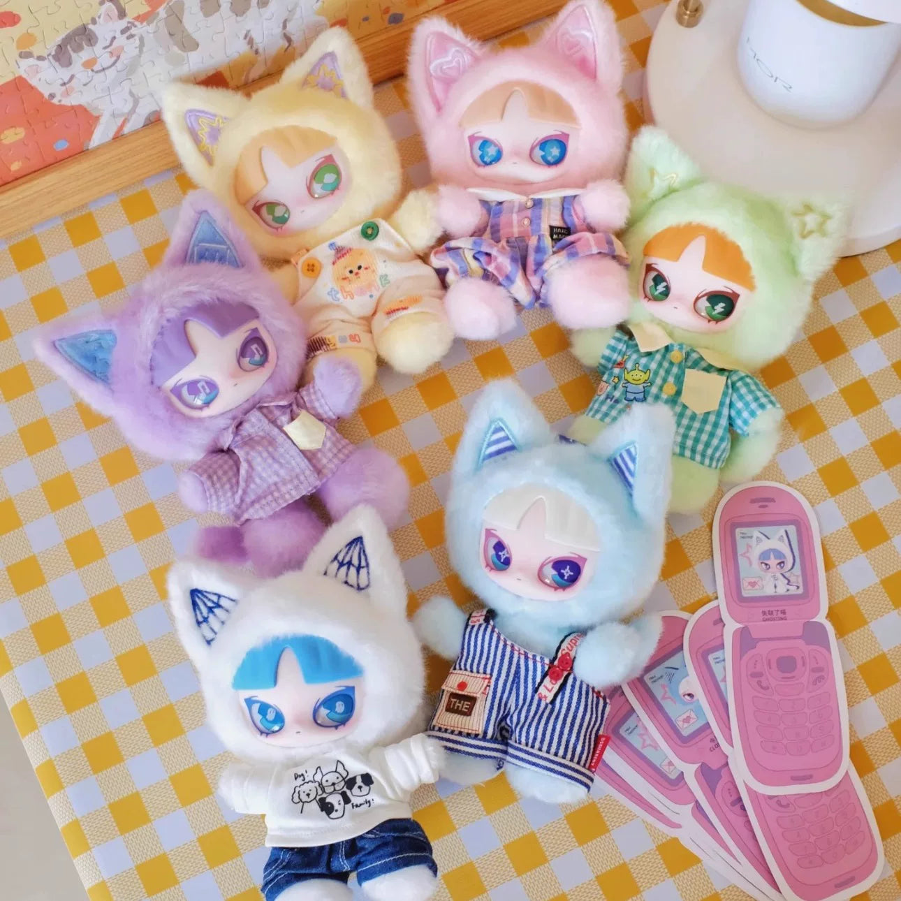 Claw Chatroom Series