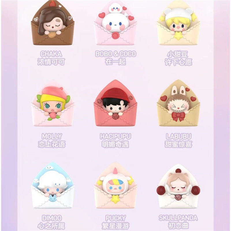 Love Letter Valentine's Day