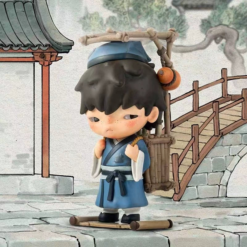 Wushuang Town 14th Anniversary Series