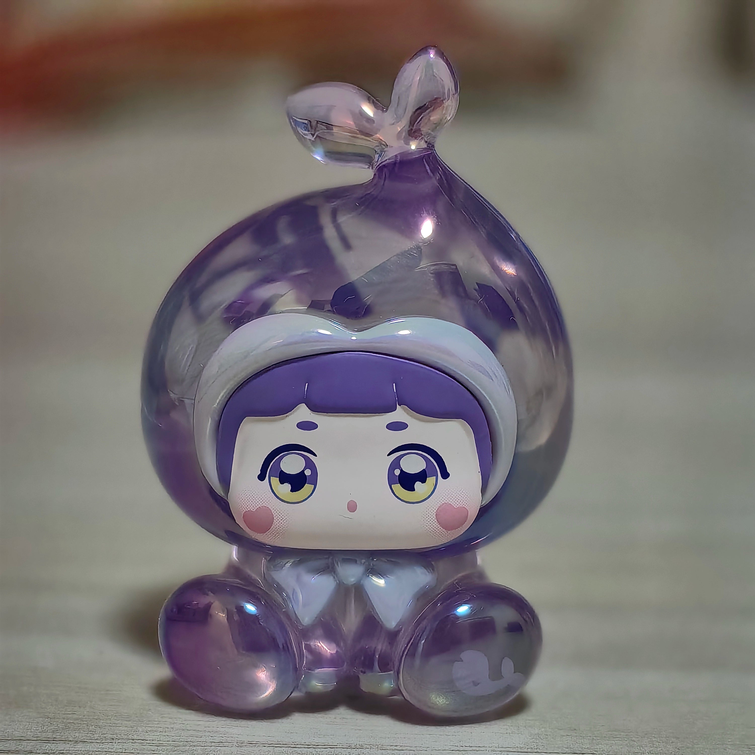 The genuine Mili Change Diary