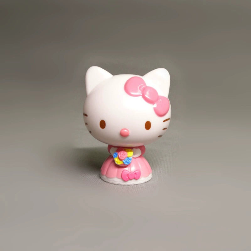 7 kt Merlot pedicle heads, rotatable, single hollow doll ABS material