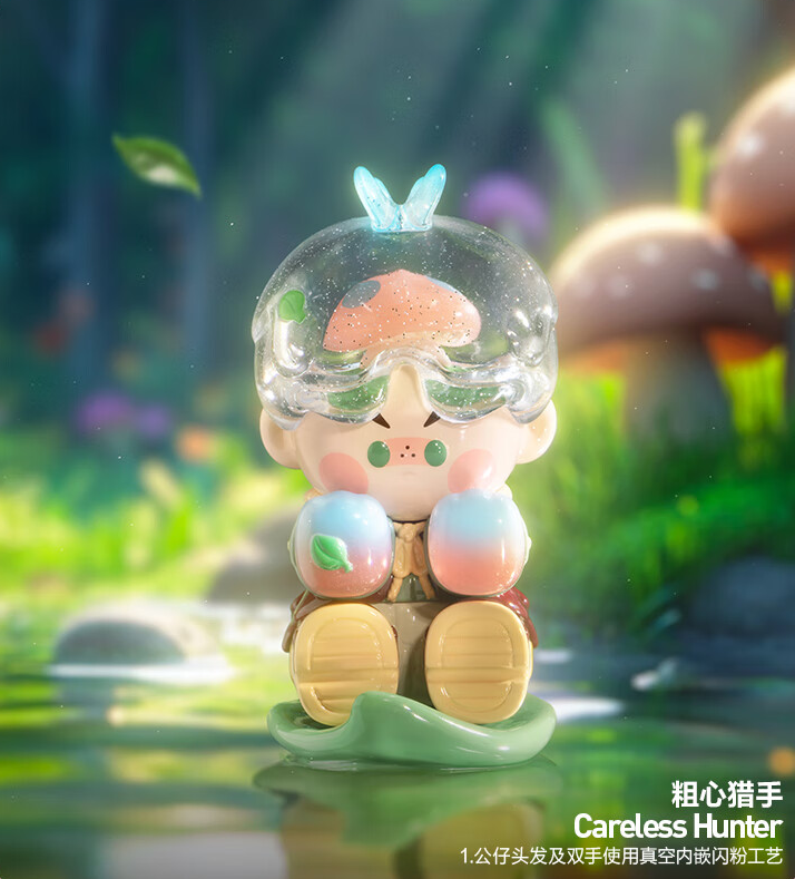 Looking for the MOKOKO series