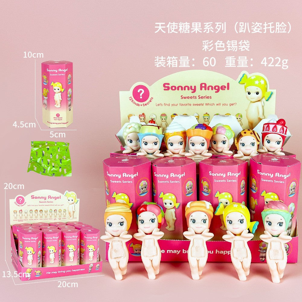 Angel mobile phone decorations