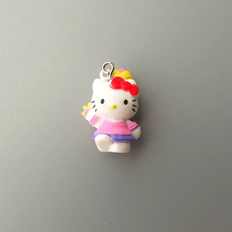 Small KT cat, Melody