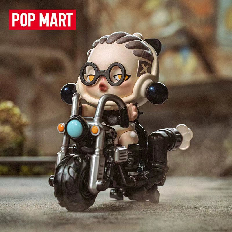 Tomorrow Morning Peak Series