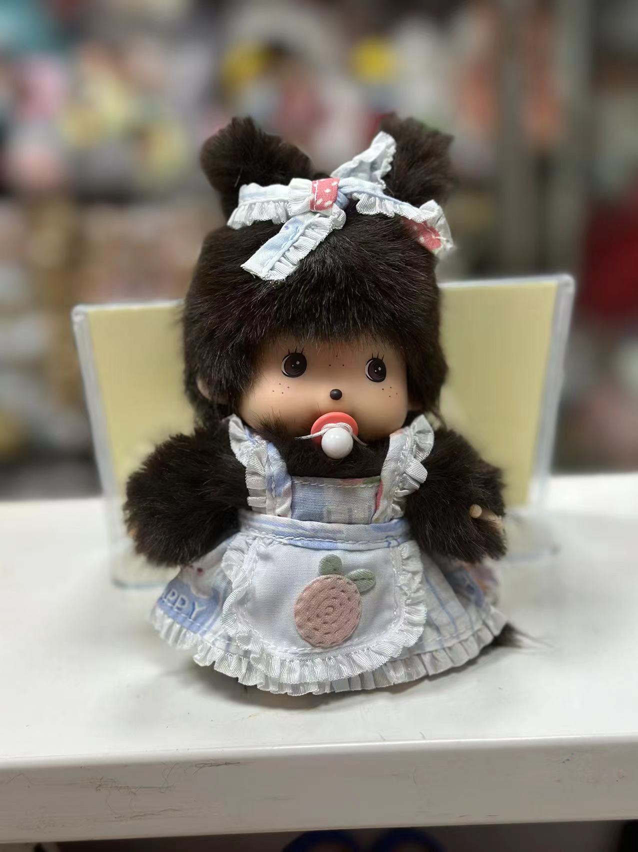 New Monkey Monchi 15cm plush doll 1-100