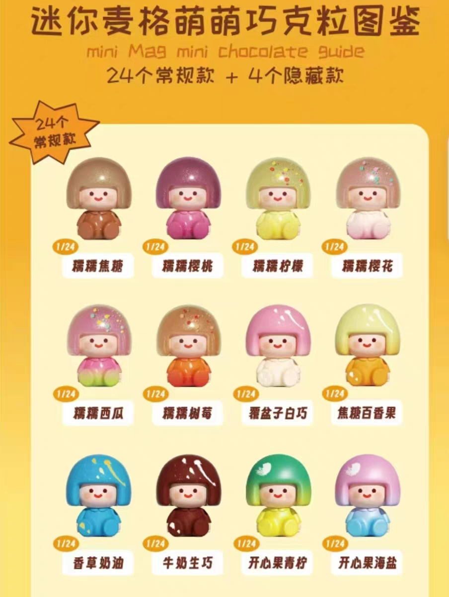 Mengmeng Qiaoke series